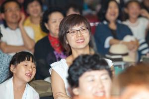  하계대성회 넷째날 저녁(저녁예배, 평강 가족 구속사노래 대회, 둘러보기)