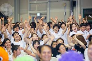  하계대성회 넷째날 저녁(저녁예배, 평강 가족 구속사노래 대회, 둘러보기)