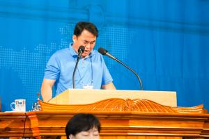  하계대성회 마지막날 (폐회예배, 둘러보기)