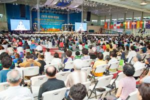  하계대성회 마지막날 (폐회예배, 둘러보기)