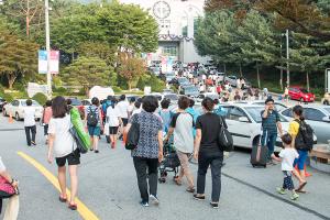  하계대성회 마지막날 (폐회예배, 둘러보기)