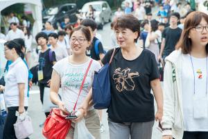  하계대성회 마지막날 (폐회예배, 둘러보기)