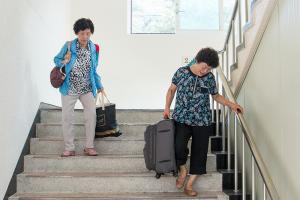  하계대성회 마지막날 (폐회예배, 둘러보기)