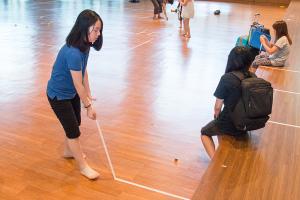  하계대성회 마지막날 (폐회예배, 둘러보기)