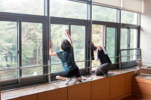  하계대성회 마지막날 (폐회예배, 둘러보기)