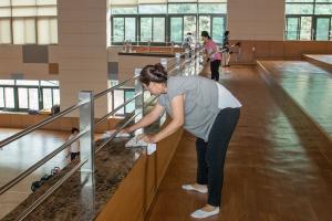  하계대성회 마지막날 (폐회예배, 둘러보기)