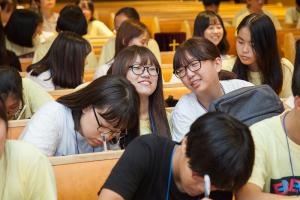  중등부(에벤에셀) 하계수련회