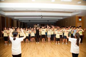  중등부(에벤에셀) 하계수련회