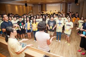  중등부(에벤에셀) 하계수련회