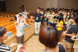  중등부(에벤에셀) 하계수련회