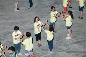  중등부(에벤에셀) 하계수련회