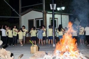  중등부(에벤에셀) 하계수련회