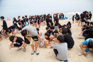  중등부(에벤에셀) 하계수련회