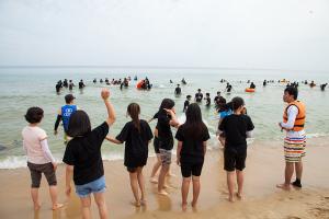  중등부(에벤에셀) 하계수련회