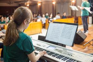  청년2부(그루터기선교회) 하계수련회