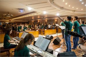  청년2부(그루터기선교회) 하계수련회