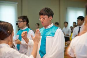  청년1부(헵시바선교회) 제39차 정기총회