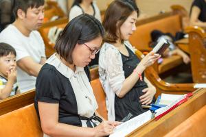  장년부(요셉선교회) 제22차 정기총회