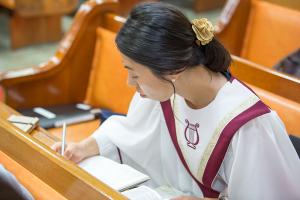  장년부(요셉선교회) 제22차 정기총회