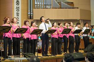  주일 3부예배(공동의회)