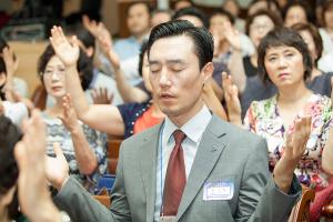  주일 3부예배(공동의회)