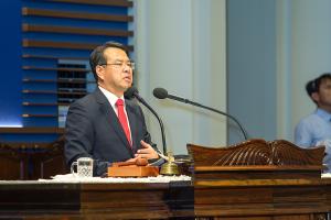  주일 3부예배(공동의회)