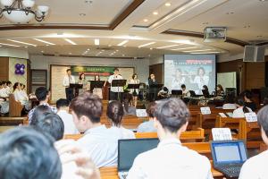  청년2부(그루터기선교회) 제48차 정기총회