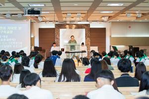  주일예배 고등부(한소리)