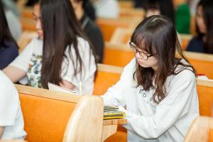  주일예배 고등부(한소리)