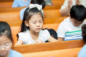  주일예배 유년부