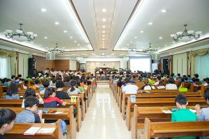  주일예배 소년부