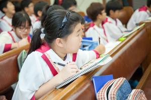  주일예배 소년부