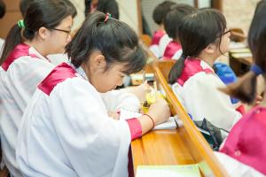  주일예배 소년부