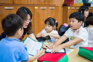  주일예배 유치부