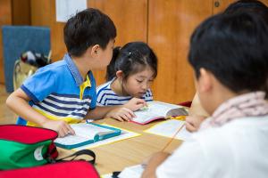  주일예배 유치부