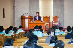  주일예배 초등부