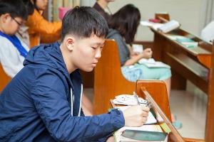  주일예배 소년부