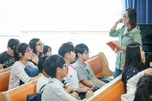  주일예배 중등부(에벤에셀)