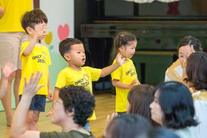  주일예배 영아부