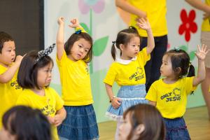  주일예배 영아부