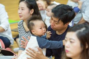  주일예배 영아부