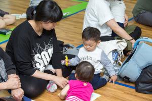  주일예배 영아부