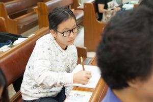  주일예배 소년부