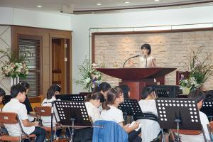  주일예배 소년부