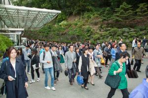  주일 교회 둘러보기 