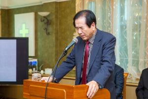  샤론찬양선교단 창단 22주년 감사예배