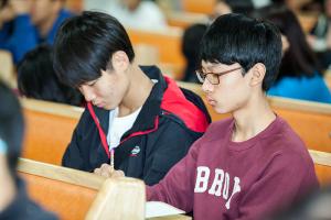  주일예배 중등부(에벤에셀)