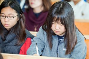  주일예배 중등부(에벤에셀)