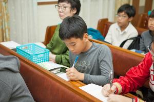  주일예배 소년부