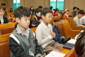  주일예배 초등부